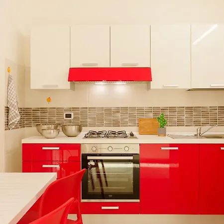 Apartmán Il Tuo Angolo Di Relax,