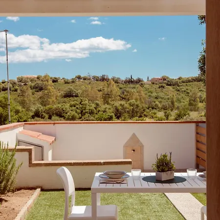 Apartmán Il Tuo Angolo Di Relax, San Teodoro (Sardinia)