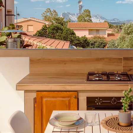Apartmán Il Tuo Angolo Di Relax,